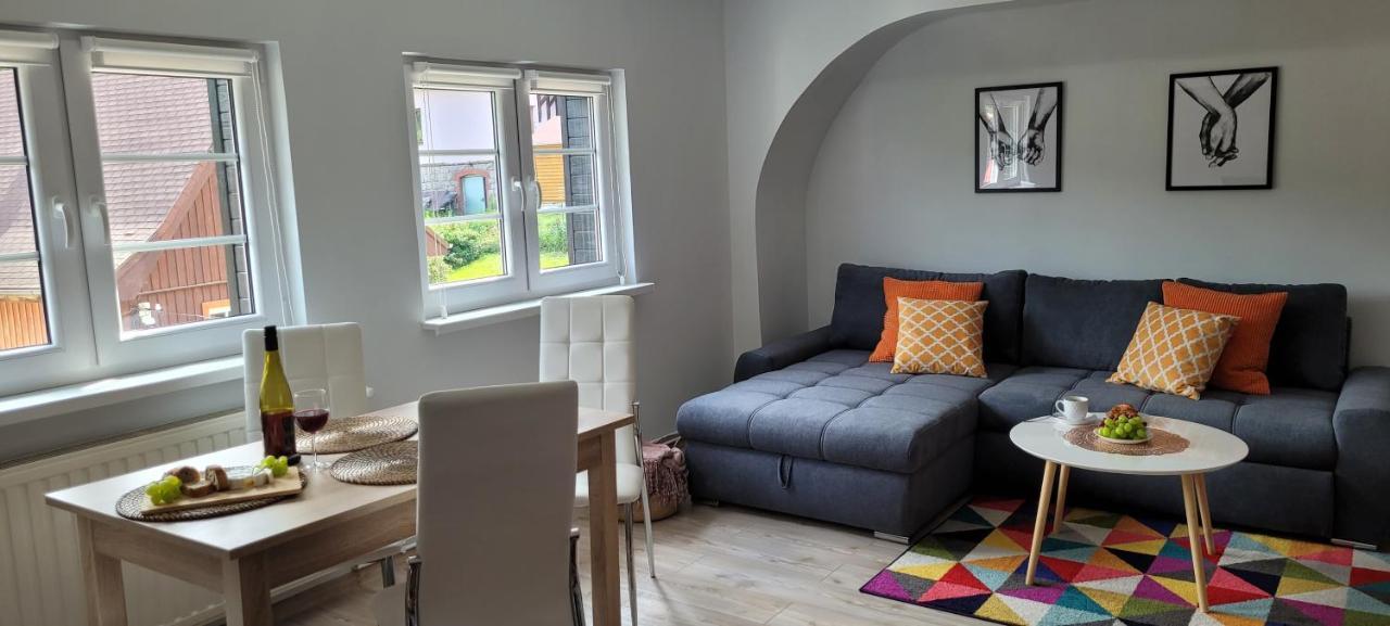 Apartament Fanaberia Karpacz Exteriér fotografie